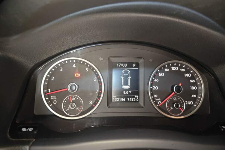 Used Volkswagen Tiguan 2013 1.8 TSI Automatic Two-Wheel Drive Comfort Edition