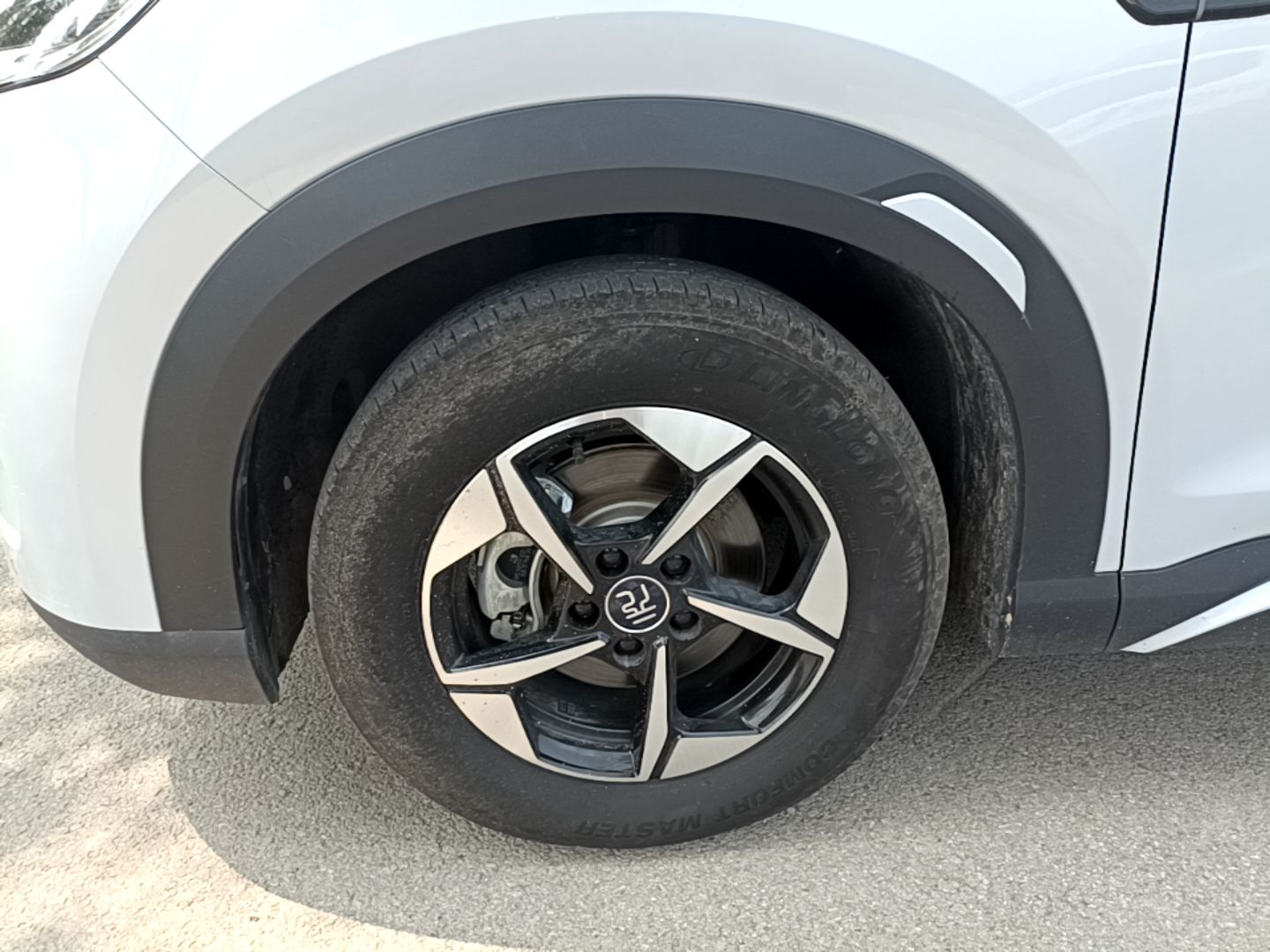 BYD Yuan UP 2024 401KM Beyond Edition — снимка 10