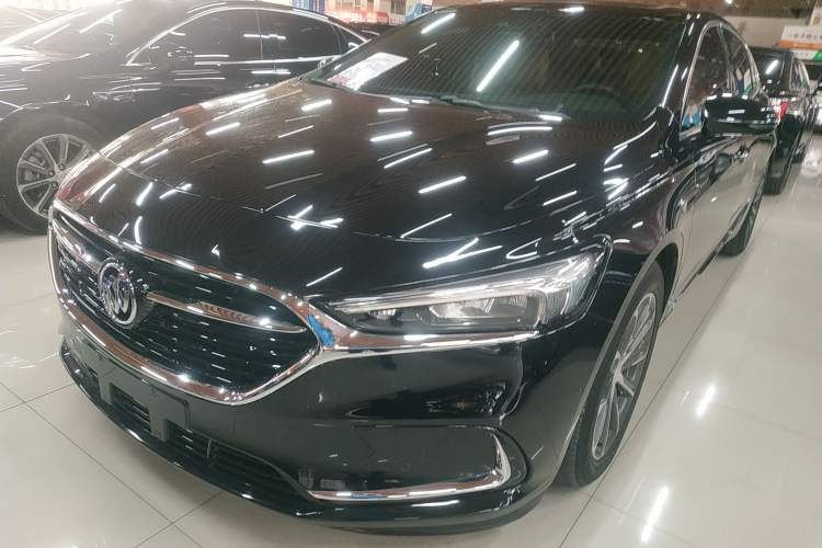 Used Buick LaCrosse 2020 652T Prestige Edition