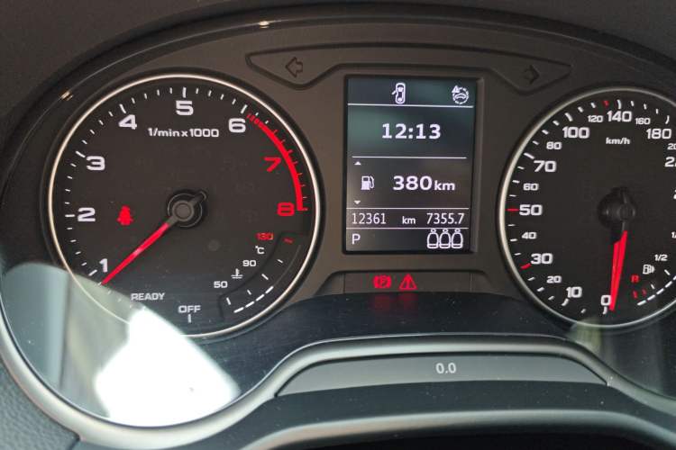 Used Audi Q2L 2024 35TFSI Fashionable and Dynamic Edition
