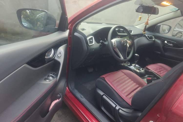 Used Nissan Qashqai 2017 2.0L CVT Elite Edition China V Standard
