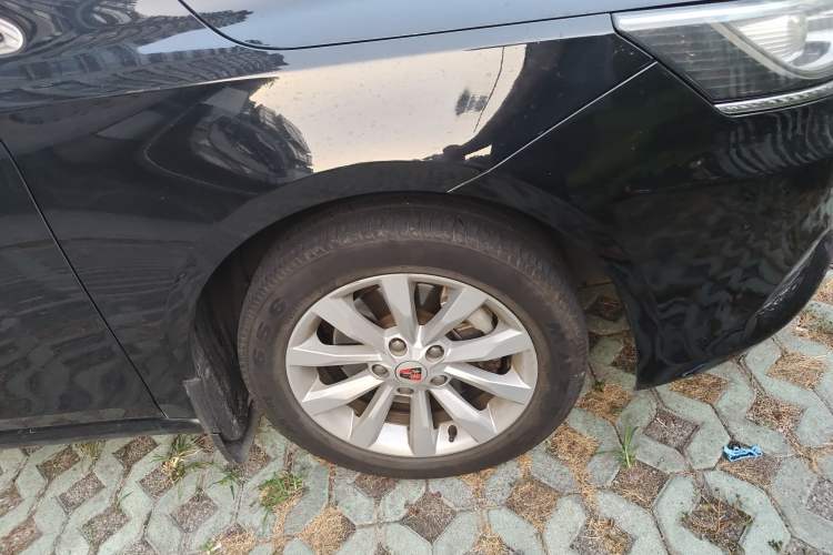 Used Roewe i6 2017 20T Automatic Internet Smart Edition