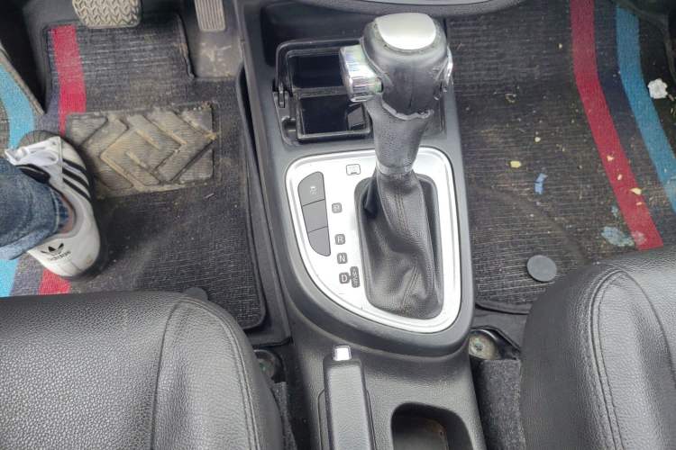 Used FAW Junpai D60 2015 1.8L Automatic Prestige Model