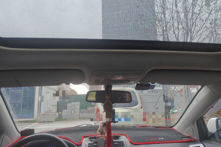 Used BYD S6 2014 1.5TI Manual Luxury 5-Seater