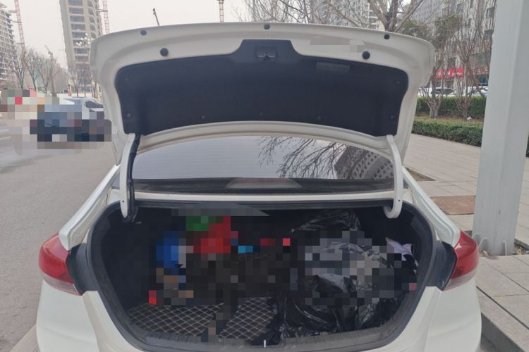 Used Hyundai Elantra (6th Generation / Lingdong) 2016 1.6L Automatic ZhiXuan – Elite Version