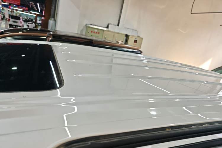 Used Buick GL8 2023 ES Lu Zun Deluxe Model