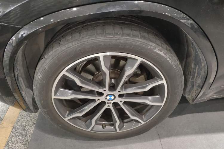 Used BMW X3 2020 xDrive30i Luxury Model with M Sport Package
