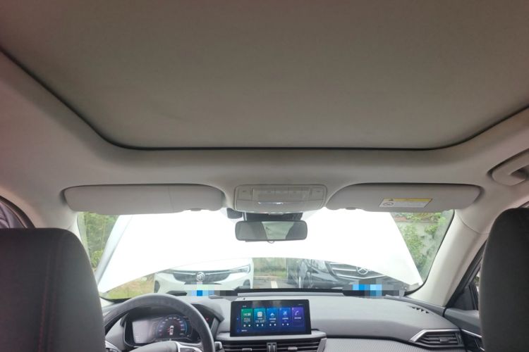 Used Dongfeng Aeolus Yixuan GS 2020 230T Automatic Yueyu Version Headliner