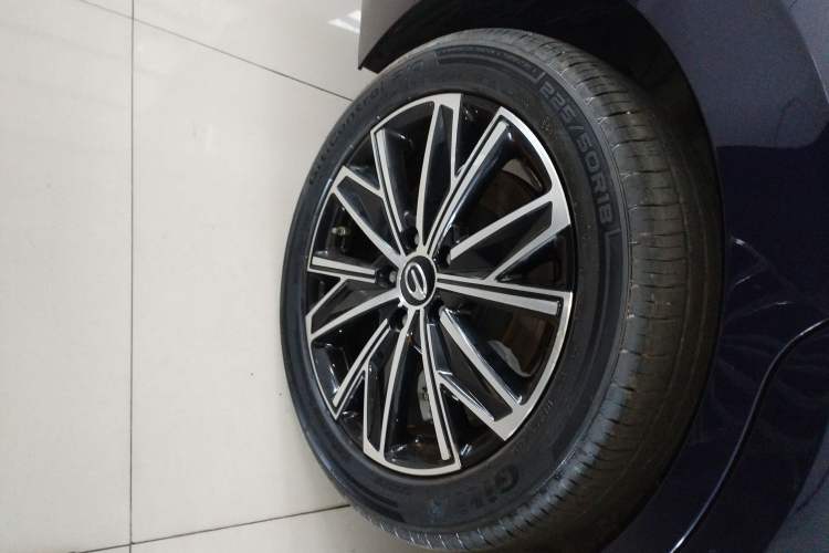 Used GAC Trumpchi E8 New Energy 2024 150km MAX