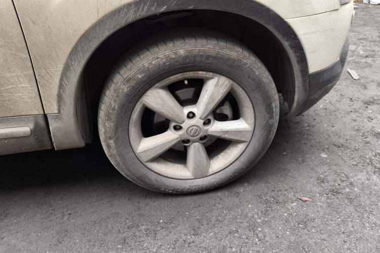 Used Nissan Qashqai 2015 2.0 XV Coolray CVT 2WD