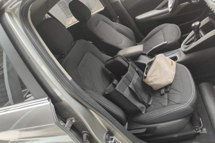 Used Baojun 510 2019 1.5L CVT Enjoyment Model China VI Emission Standard
