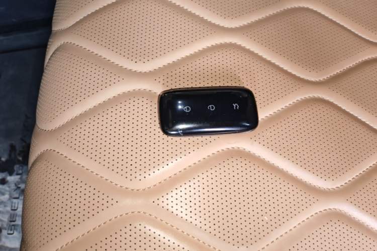 Used Geely Galaxy A7 2025 Model EM-i 150km Starship Edition
