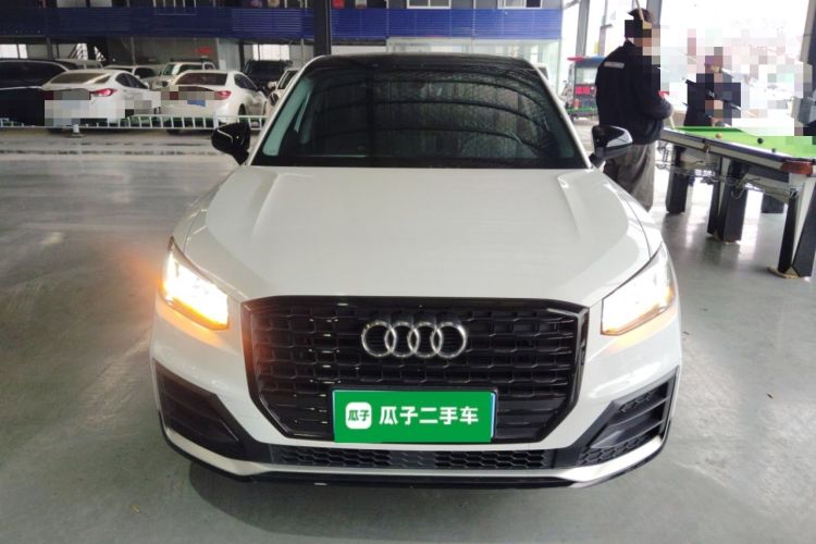 Used Audi Q2L 2018 35 TFSI Launch Exclusive Edition China VI