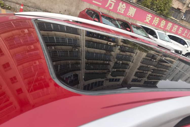 Used GAC Trumpchi GS4 2020 270T Automatic Elite Tech Edition