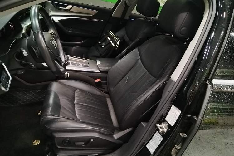 Used Audi A6L 2022 45 TFSI quattro Prestige Elegant Edition