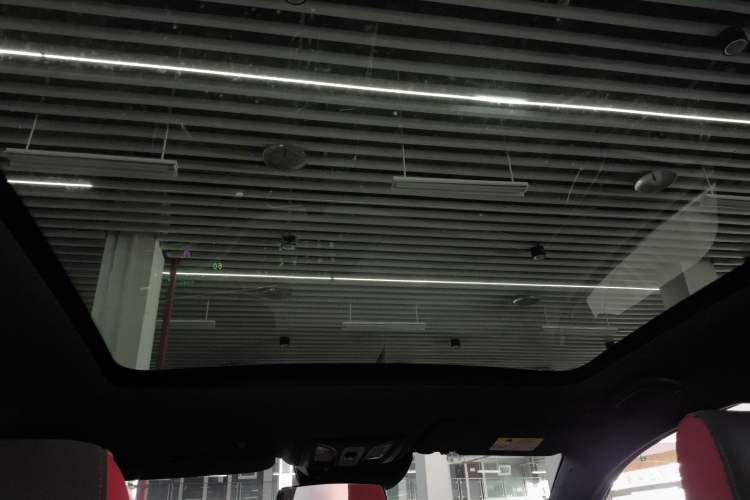 Used Changan UNI-T 2020 1.5T Prestige Version
