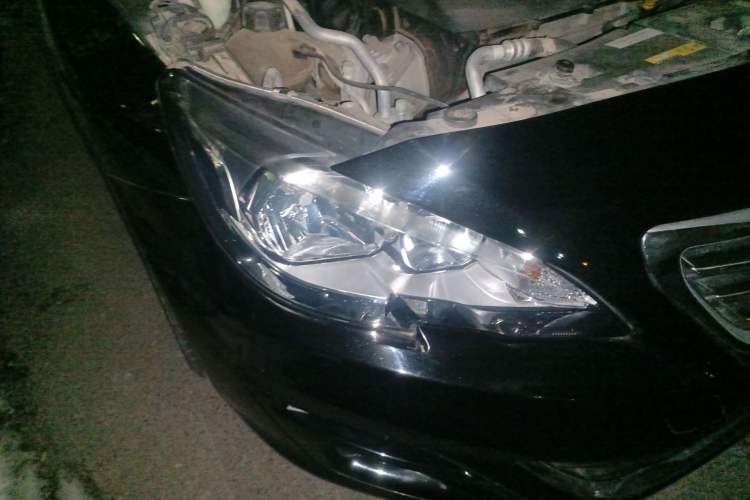 Used Peugeot 408 2014 1.8L Automatic Luxury Edition
