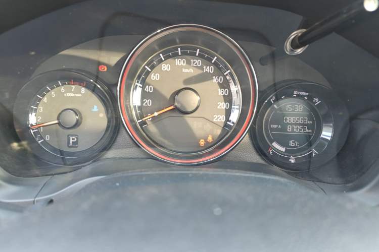 Used Honda XR-V 2017 1.8L EXi CVT Comfort Version