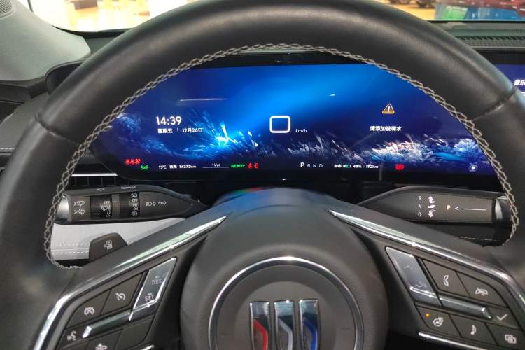 Used Buick E5 2023 Zhenxiang Standard Range Edition
