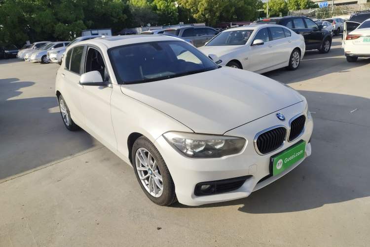 Used BMW 1 Series 2016 118i Leading Model
