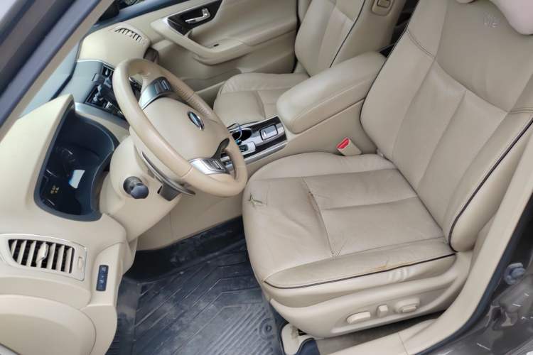 Used Nissan Teana 2014 Duke 2.5L XV Glory Edition
