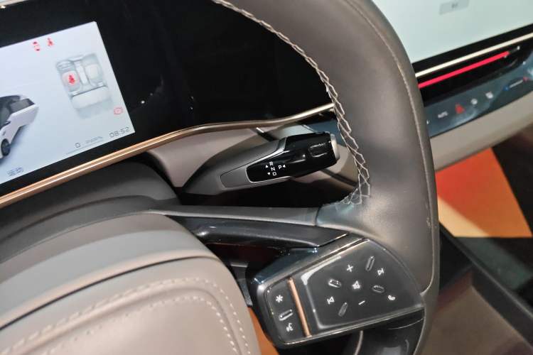 Used Hongqi EH7 2024 690 Pro