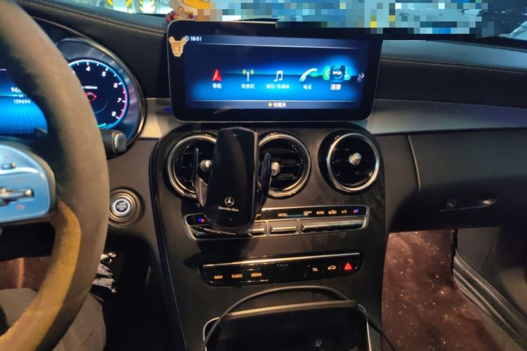 Used Mercedes-Benz C-Class 2020 Restyled C 260 L Sport Edition