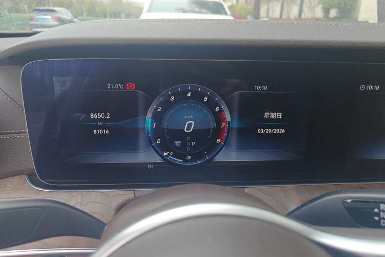 Used Mercedes-Benz E-Class 2019 Restyled E 300 L Luxury Edition Instrument Cluster