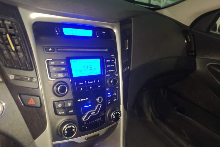 Used Hyundai Sonata 2013 2.0L Automatic Luxury Edition