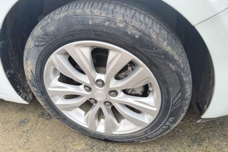 Used Buick GT 2019 15T Dual-Clutch Connected Elite Version China V Standard