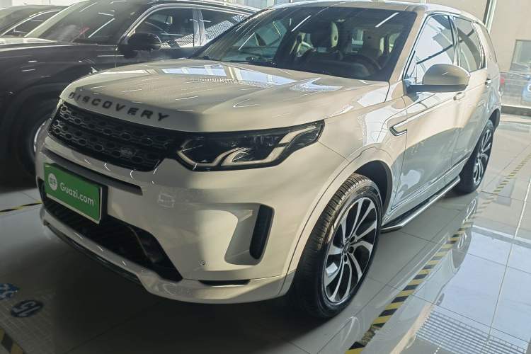 Used Land Rover Discovery Sport 2021 249 PS R-Dynamic S Performance Edition