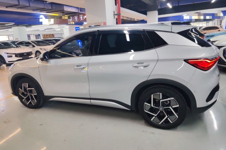 Used BYD Yuan PLUS 2023 Champion Edition 510KM Excellence Model
