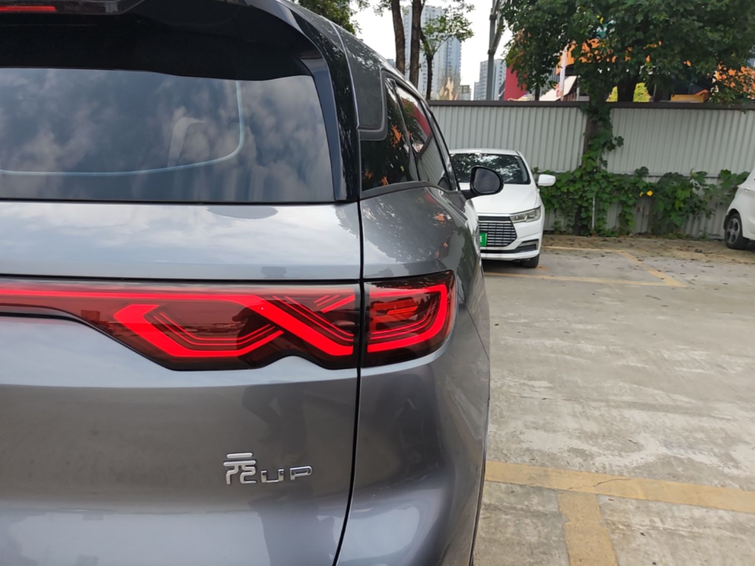 BYD Yuan UP 2024 401 km Active Version — снимка 9