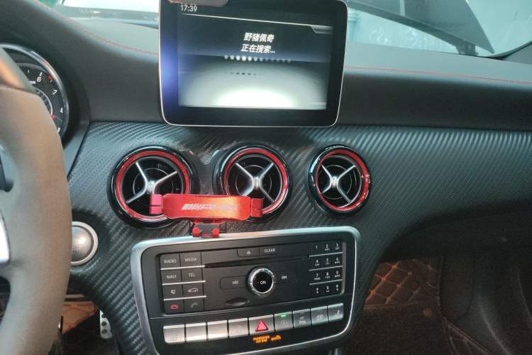 Used Mercedes-Benz A AMG 2016 AMG A 45 4MATIC