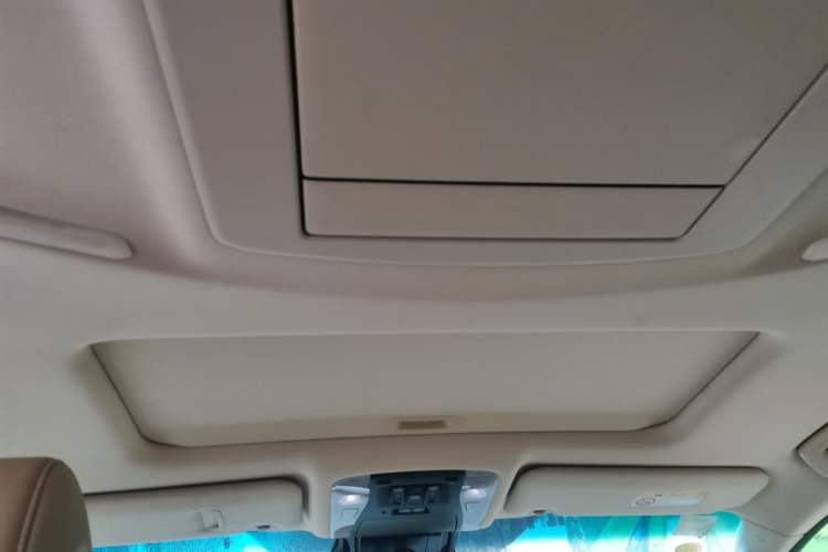 Used Toyota Alphard 2019 Dual-Engine 2.5L Prestige Edition Headliner