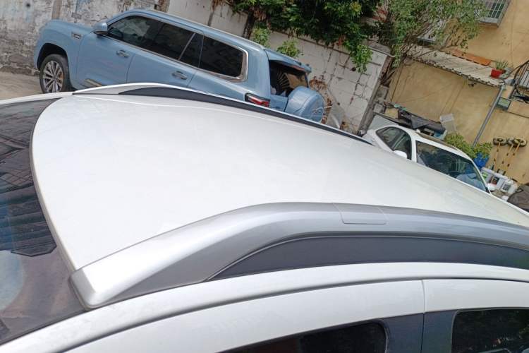 Used Citroen C3-XR 2018 1.6L Automatic Pioneer Model Roof