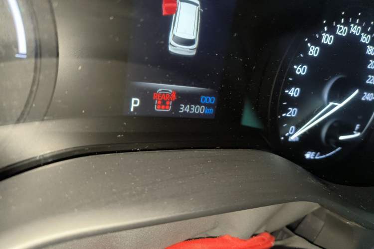 Used Toyota SIENNA 2024 2.5L Hybrid Comfort Edition
