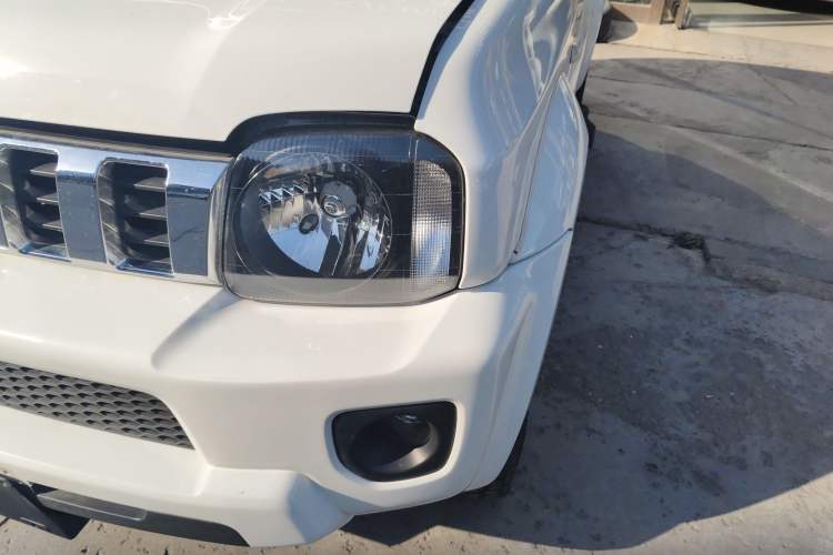 Used Suzuki Jimny 2015 1.3 AT JLX Left Front Headlight