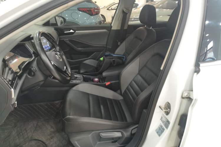 Used Volkswagen Sagitar 2020 200TSI DSG Comfort Version China VI Standard