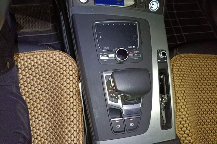 Used Audi Q5L 2018 40 TFSI Prestige Fashion Edition China V