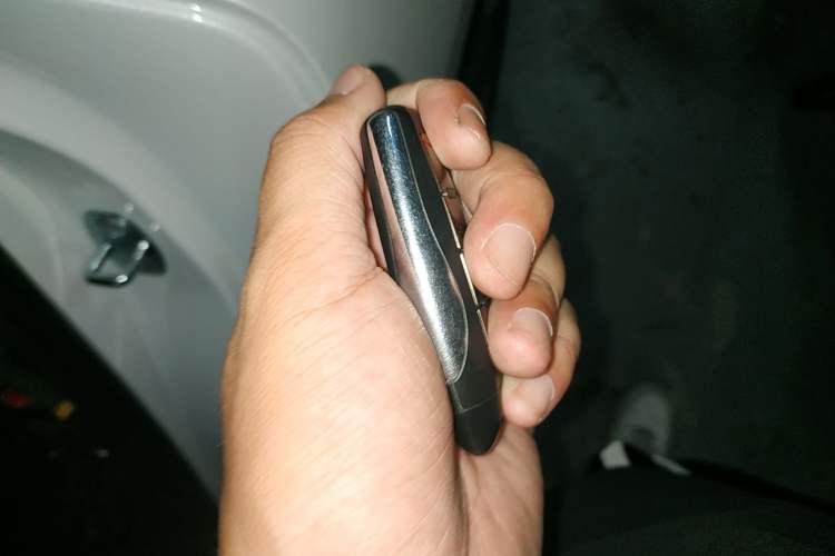 Used Nio ES8 2022 100 kWh Six-Seater Version Vehicle Key