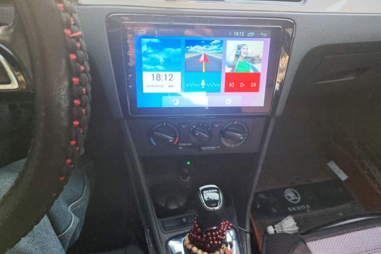 Used Skoda Rapid 2019 1.5L Automatic Comfort Edition China V Standard