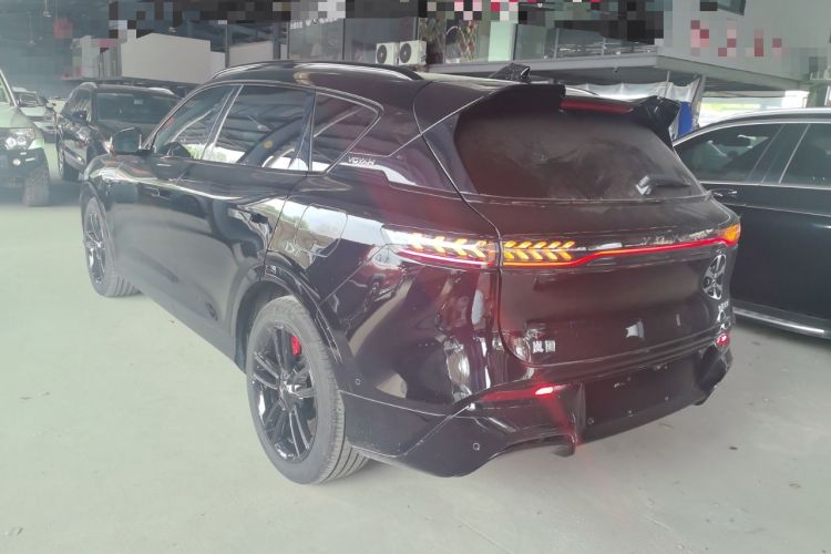 Used VOYAH FREE 2025 318 318 km Rear-Drive Touring Edition Exterior 2