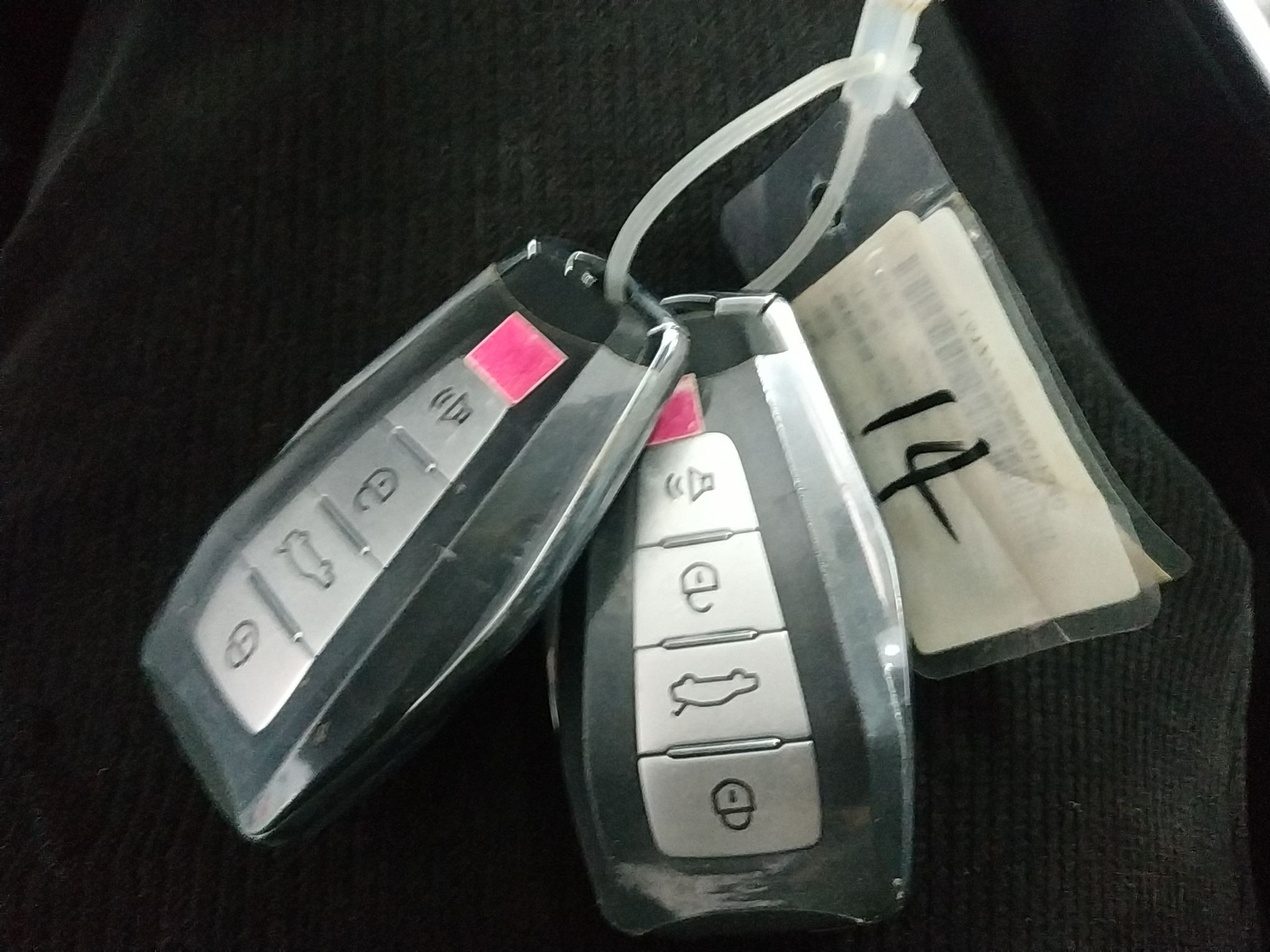 Geely Auto Jiajie 2023 Geely Jiaji L 1.5TD DCT Comfort Edition — снимка 20