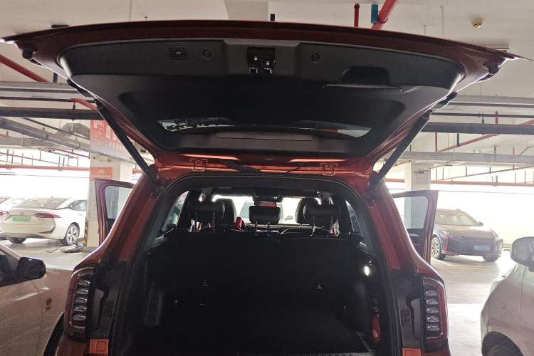 Used Haval DARGO 2021 Revised Version 1.5T DCT Two-Wheel Drive "Mǎquǎn" Edition