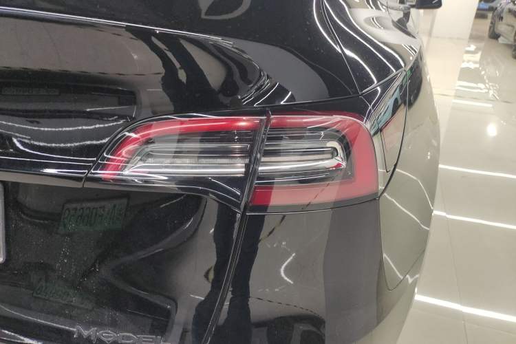 Used Tesla Model Y 2022 Revised Version Rear-Wheel Drive
