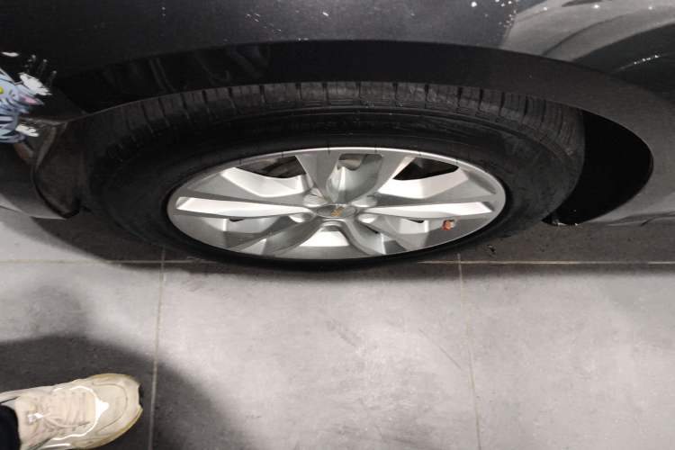 Used Chevrolet Malibu XL 2017 1.5T Automatic Ruichi Edition