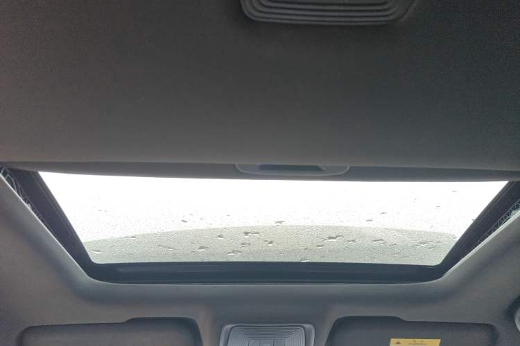 Used BYD Qin PLUS 2021 DM-i 55KM Flagship Model Headliner