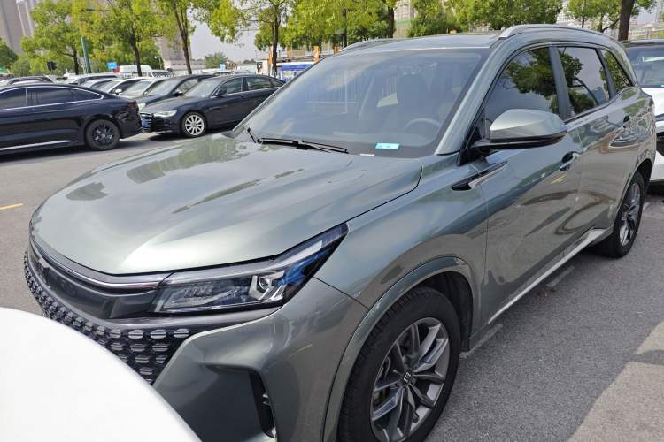 Used Landian E5 2023 1.5L DE-i 100KM Comfort Edition 7-Seater