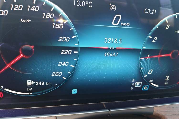 Used Mercedes-Benz E-Class 2021 Restyled E 300 L Luxury Edition
